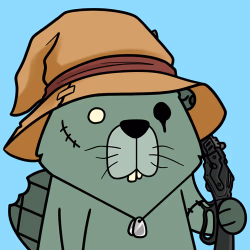 Beavers by CEDEN #2270