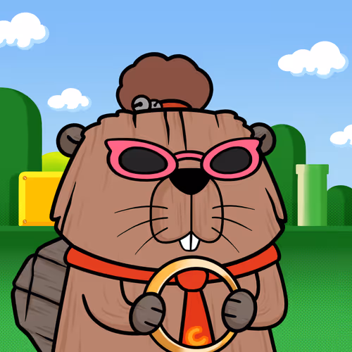 Beavers By Ceden