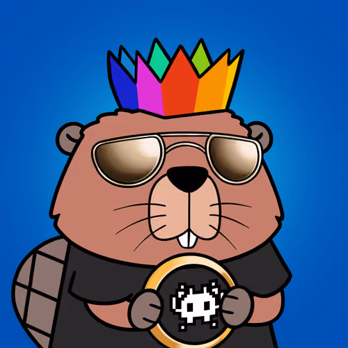 Beavers by CEDEN #7560