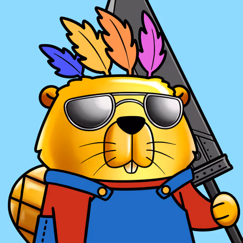 Beavers By Ceden