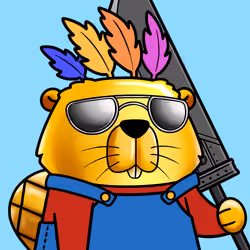 Beavers by CEDEN #9908