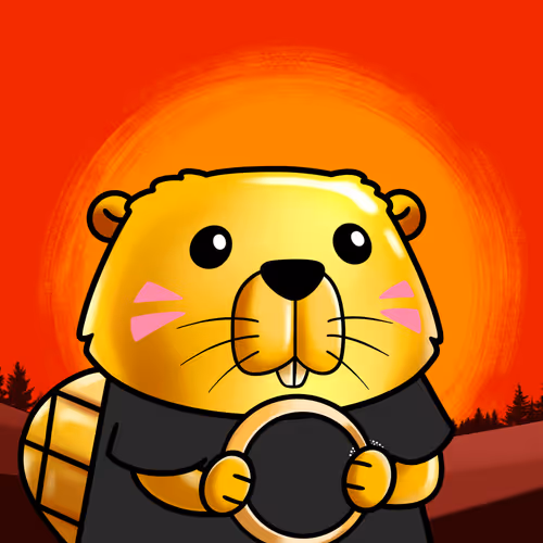 Beavers By Ceden