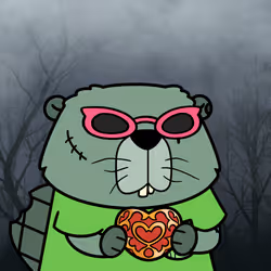 Beavers by CEDEN #8898