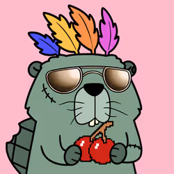 Beavers by CEDEN #9481