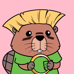 Beavers by CEDEN #9605