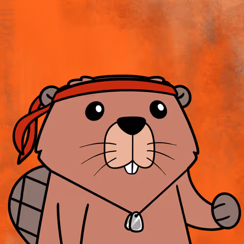 Beavers by CEDEN #3225