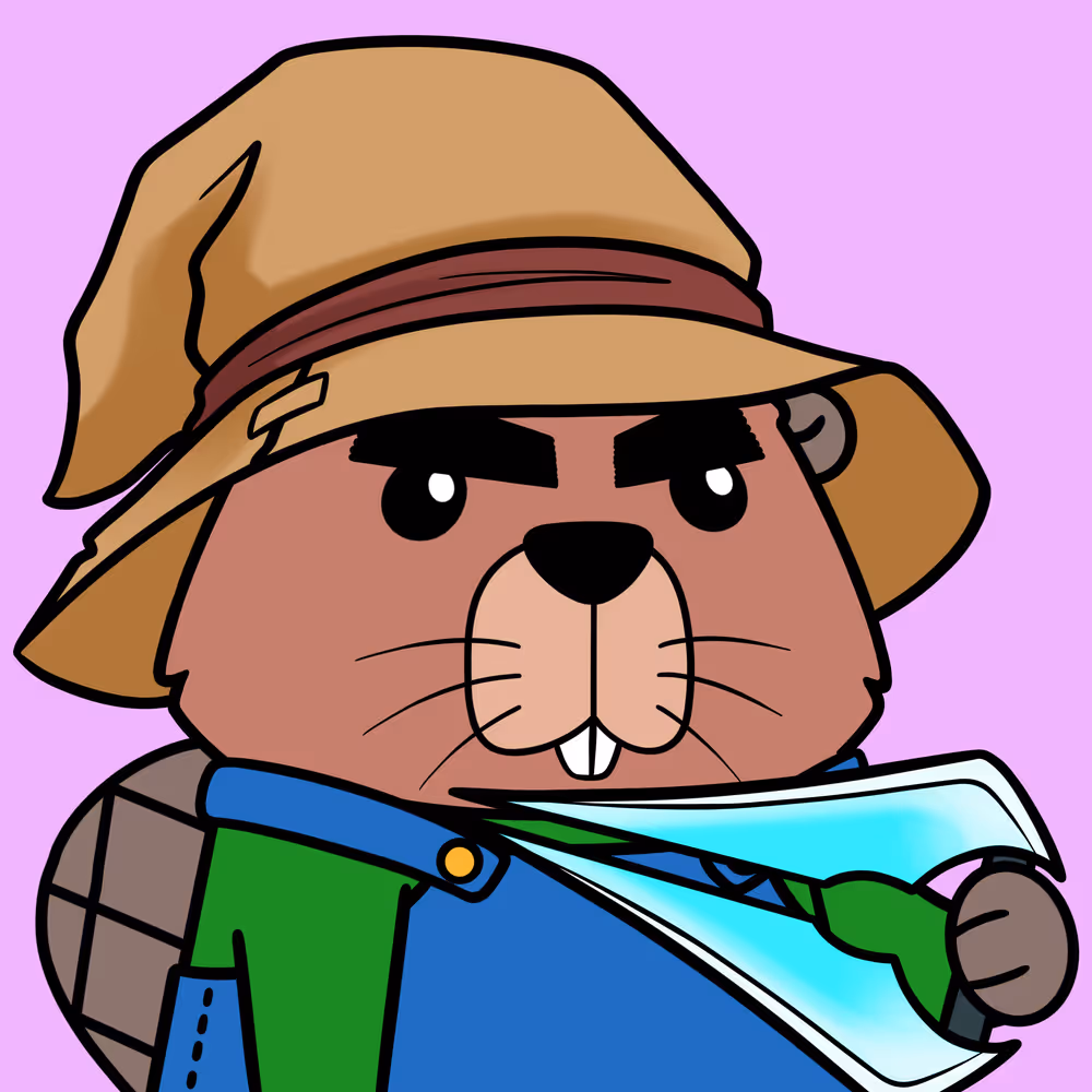 Beavers by CEDEN #520