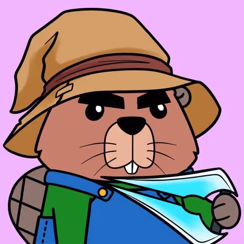 Beavers by CEDEN #520