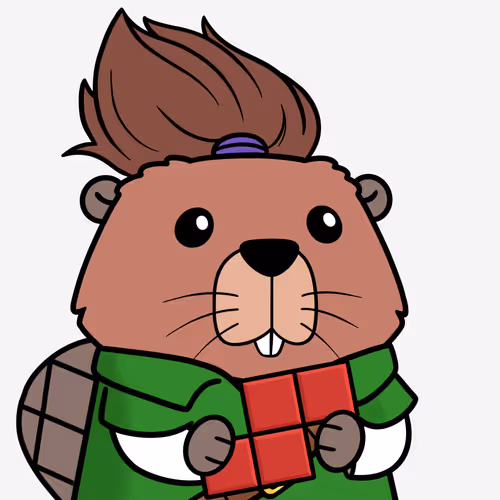 Beavers by CEDEN #3191