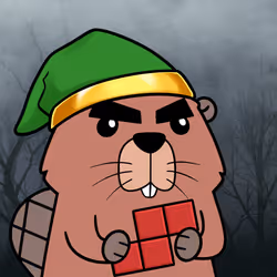 Beavers by CEDEN #6953