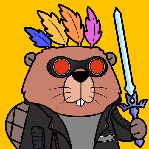 Beavers By Ceden