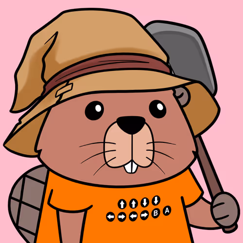 Beavers By Ceden