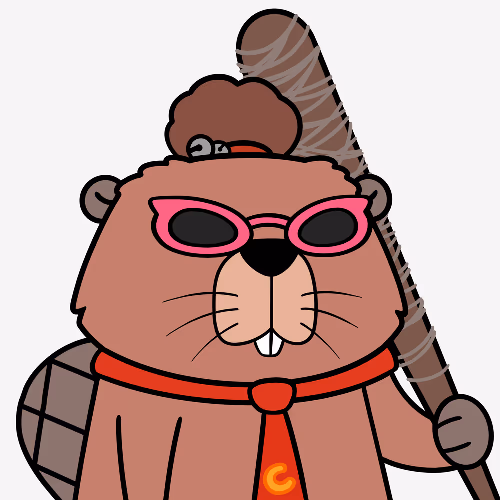 Beavers by CEDEN #2305