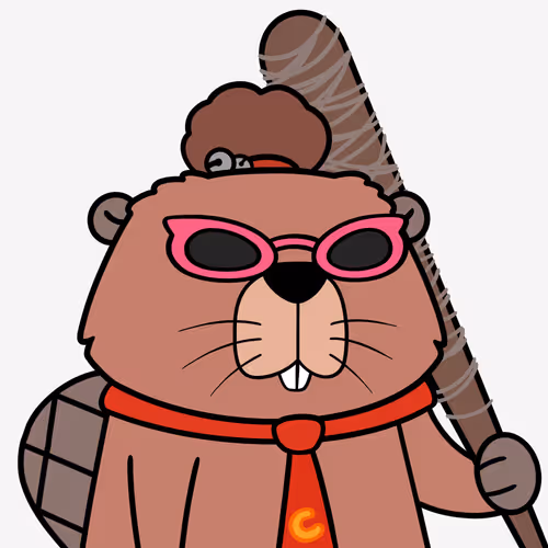 Beavers by CEDEN #2305