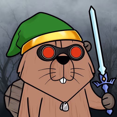 Beavers By Ceden