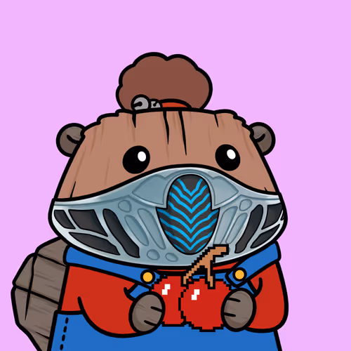 Beavers By Ceden