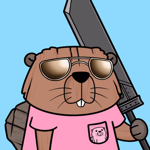 Beavers by CEDEN #2553