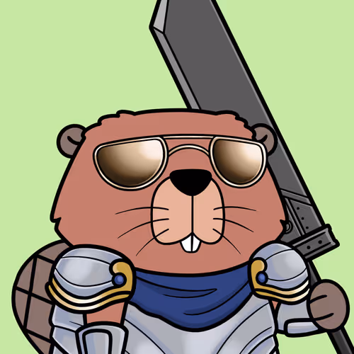 Beavers By Ceden
