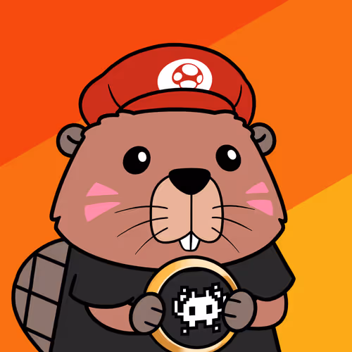 Beavers By Ceden