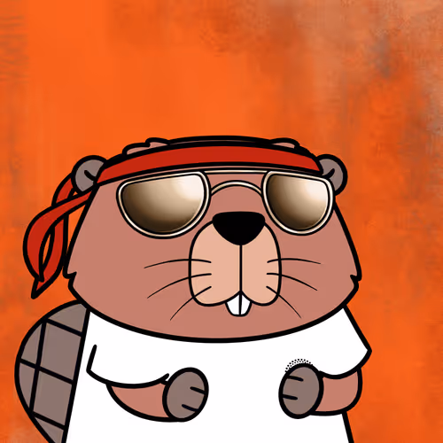 Beavers By Ceden