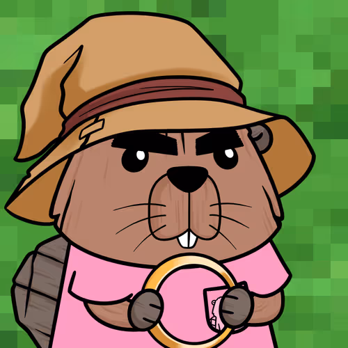 Beavers By Ceden