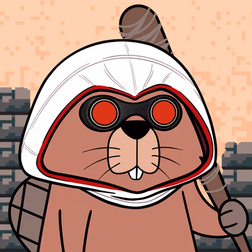 Beavers by CEDEN #2779