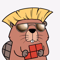 Beavers by CEDEN #8149