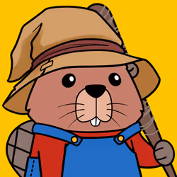 Beavers by CEDEN #2269