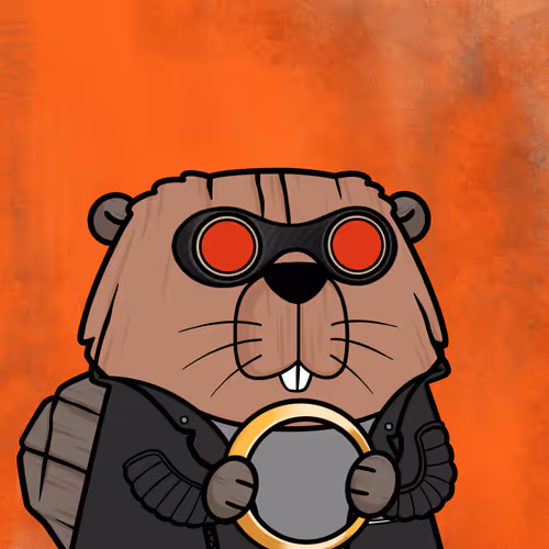 Beavers By Ceden
