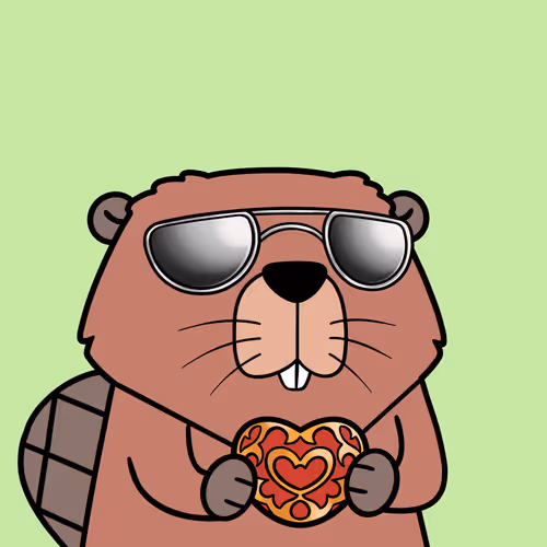 Beavers By Ceden
