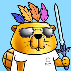 Beavers by CEDEN #7786
