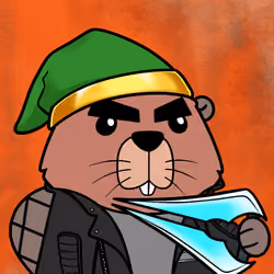 Beavers by CEDEN #9195
