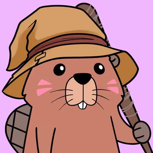 Beavers By Ceden