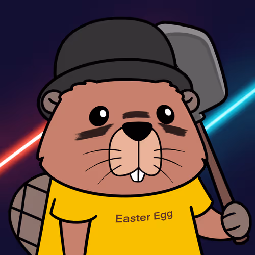 Beavers by CEDEN #2272