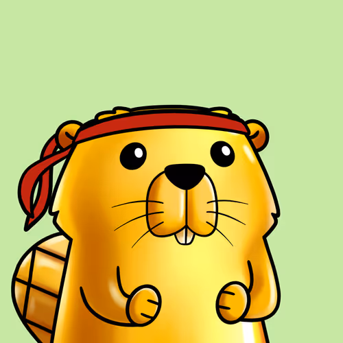 Beavers By Ceden