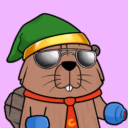 Beavers by CEDEN #6996