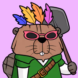 Beavers by CEDEN #7787