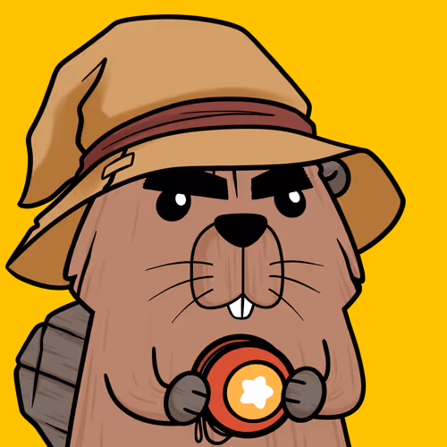 Beavers By Ceden