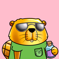 Beavers by CEDEN #5024
