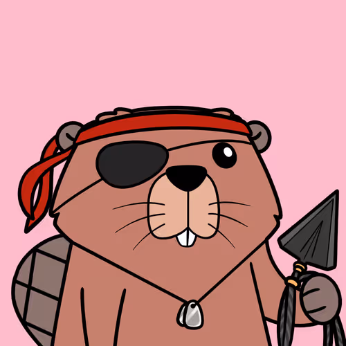 Beavers By Ceden