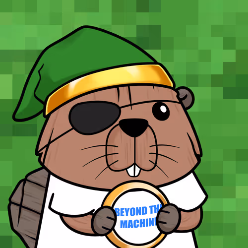 Beavers By Ceden