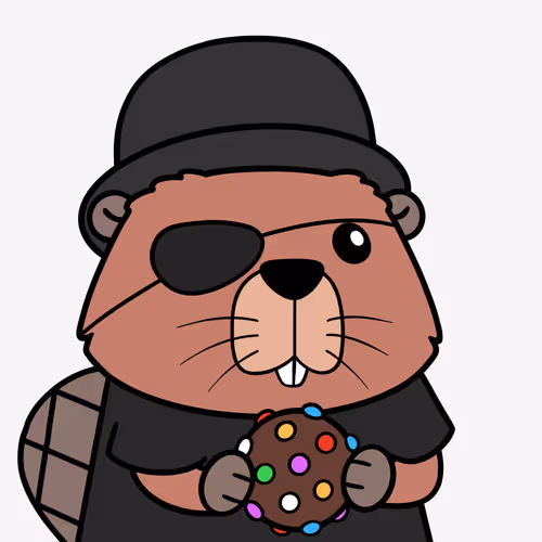 Beavers By Ceden