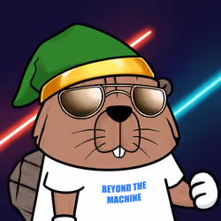 Beavers by CEDEN #7815
