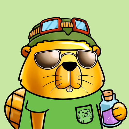 Beavers By Ceden