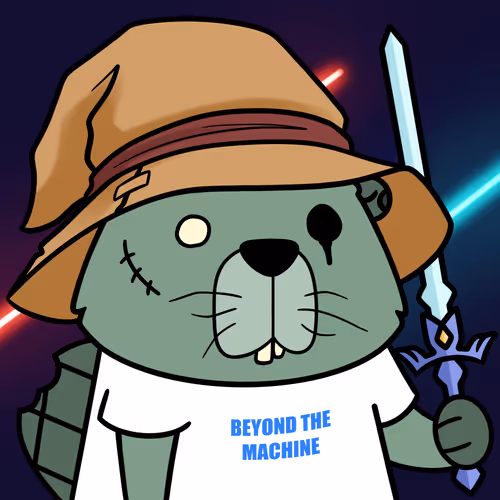 Beavers By Ceden