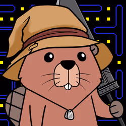 Beavers by CEDEN #4840