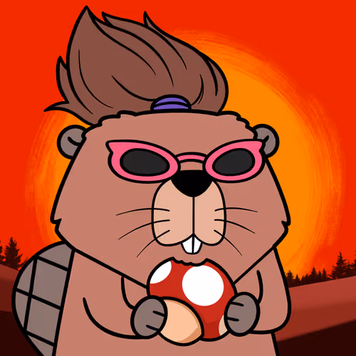 Beavers By Ceden
