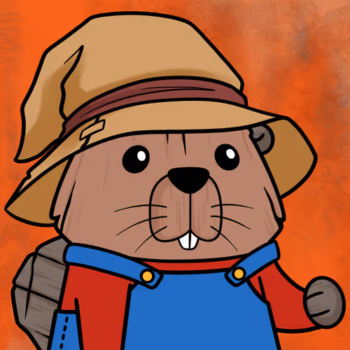 Beavers By Ceden