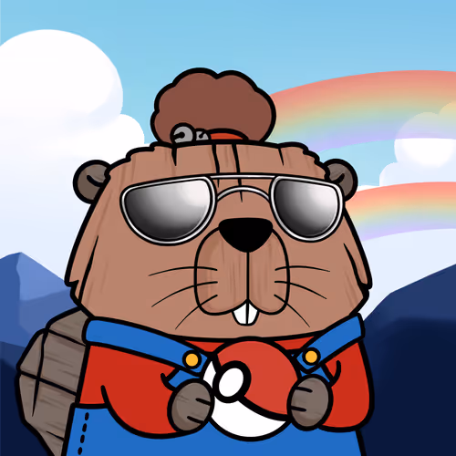 Beavers By Ceden
