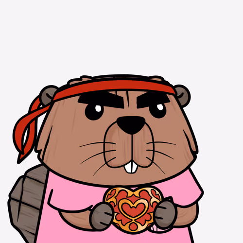 Beavers By Ceden